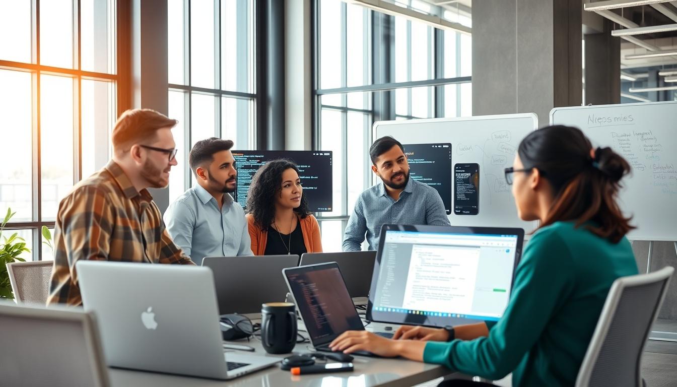 Ihr Partner für Softwareentwicklung